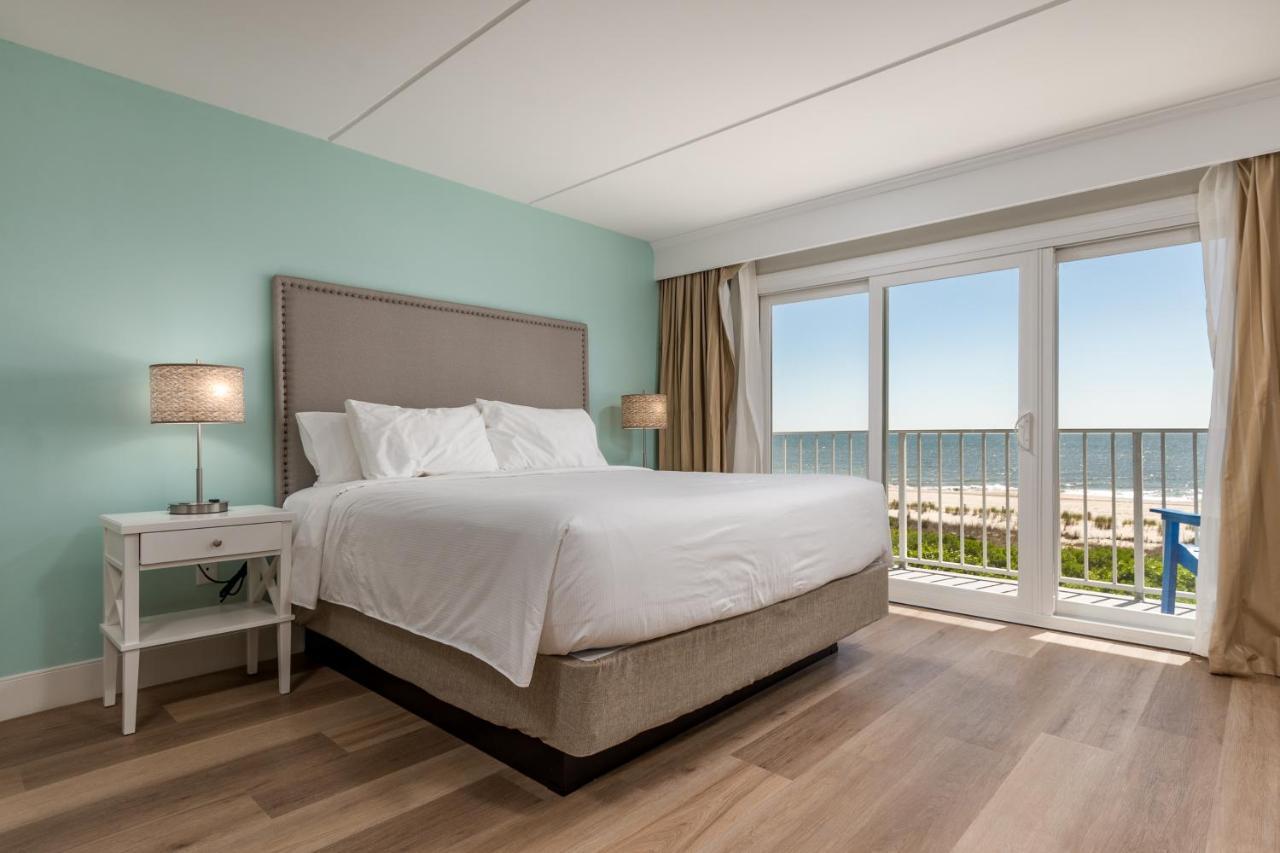 Princess Royale Oceanfront Resort Ocean City Exterior photo