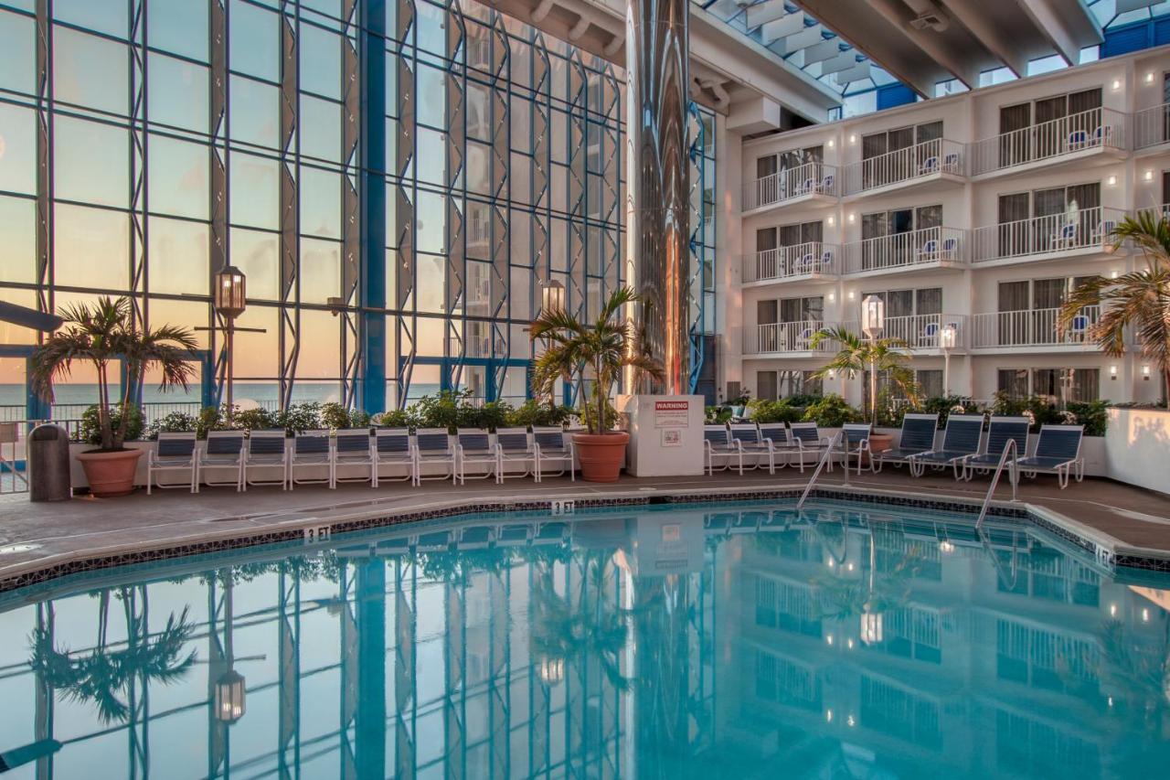 Princess Royale Oceanfront Resort Ocean City Exterior photo